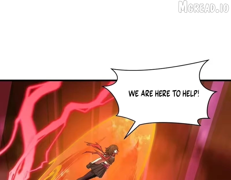 Era of the Haunted Chapter 585  - page 122